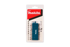 Набор насадок для шуруповёрта 10 штук Makita D-65028