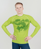 Мужской термолонгслив Nordski Light green - 1