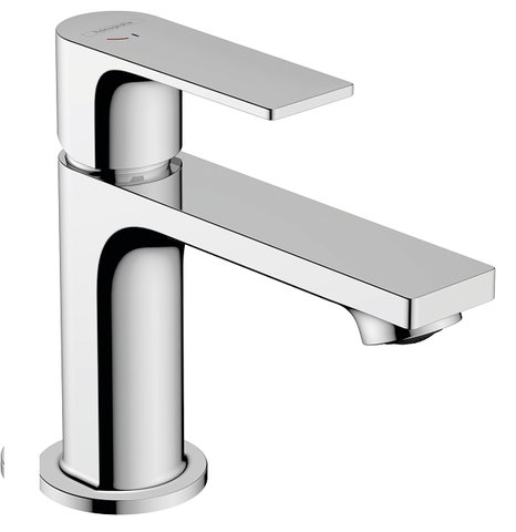 Hansgrohe Rebris E 72553000 Смеситель для раковины chr