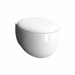 VitrA Memoria 5885B403-0101 Унитаз подвесной безободковый, белый фото