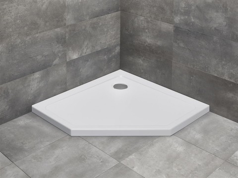 Radaway Doros Plus PT SDRPTP9090-01 Душевой поддон