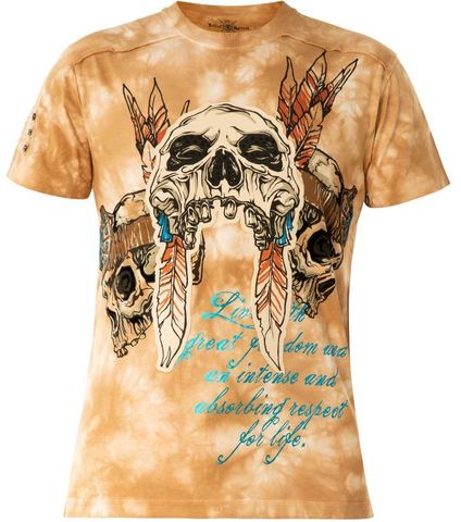 Футболка SSK110674 Rebel Spirit