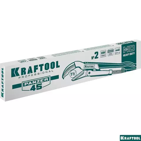 KRAFTOOL PANZER-45, №2, 1.5
