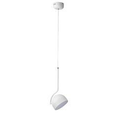 6501/10L LEDIO LN23 317 белый Подвес LED 10W 4000K 525Лм 220V MYLO