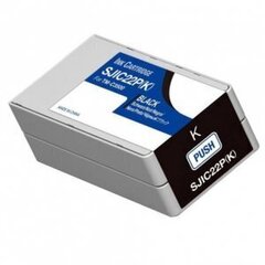 Картридж EPSON SJIC22P(K) черный для TM-C3500 — фото 1