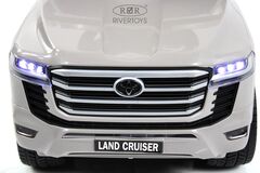Толокар Toyota Land Cruiser 300 Z002ZZ-C (ЛИЦЕНЗИОННАЯ МОДЕЛЬ)