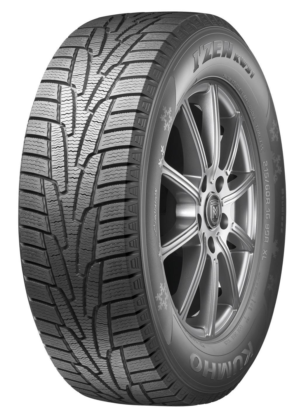 Kumho I Zen kw31 96r r15 205/70 - Автошина зимняя