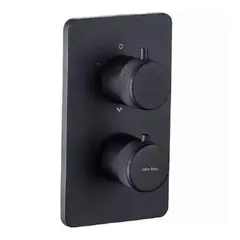 Allen Brau Priority 5.31113-31 Смеситель для душа (с внутренней частью), цвет: чёрный фото