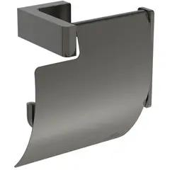 Ideal Standard Conca T4496A5 Держатель для туалетной бумаги с крышкой, квадратный дизайн фото