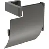 Ideal Standard Conca T4496A5 Держатель для туалетной бумаги с крышкой, квадратный дизайн