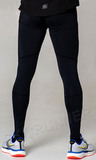 Тайтсы беговые Noname Koio 2017 Long Running Tights black