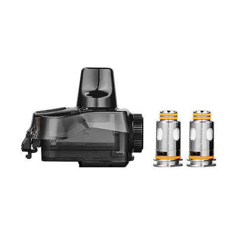 Картридж+2 испарителя Geek Vape Aegis Boost Pro Pod