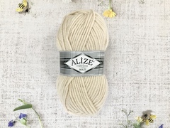 Пряжа ALIZE "Superlana maxi" 310 медовый