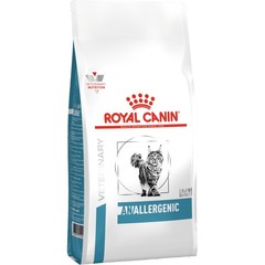 Royal Canin Anallergenic (2 кг)сухой корм для взрослых кошек при пищевой аллергииеской