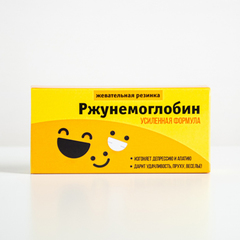 Жевательная резинка 