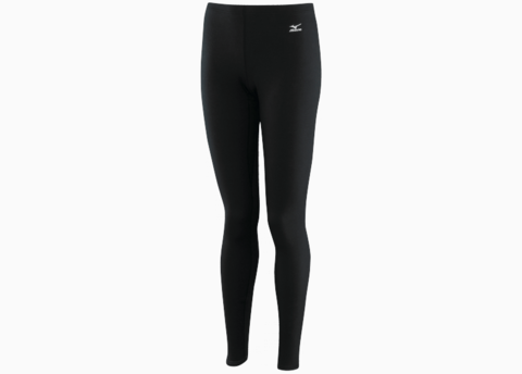 Термобелье Mizuno Mid Weight Long Tight тайтсы женские