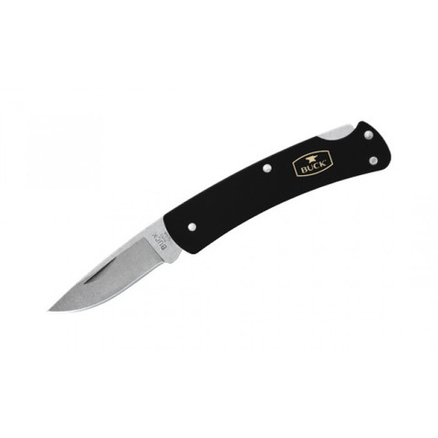 Складной нож BUCK 0524BKS Alumni Black