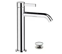 Remer Metrica MC10ACC Смеситель для раковины, цвет: хром фото