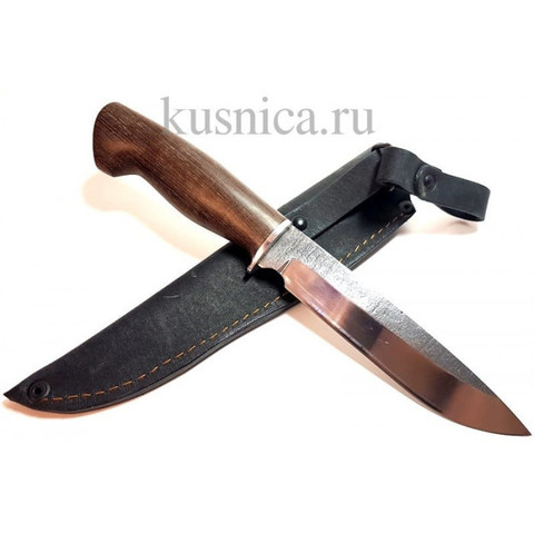 Нож Турист Коваль, сталь 95х18, рукоять дерево