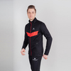 Nordski Base Active утепленный разминочный костюм мужской black-red - 2