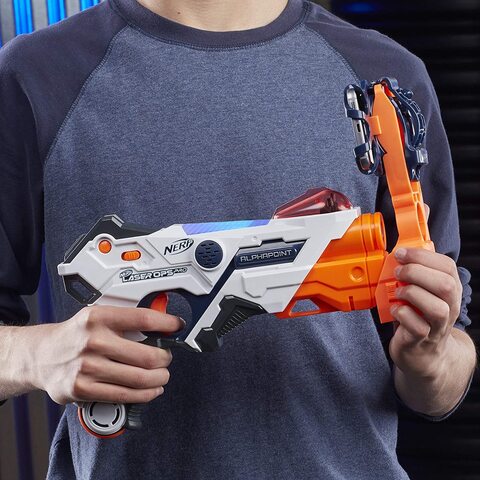 Nerf бластер Ops Pro AlphaPoint