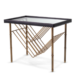 Приставной столик Side Table Princess арт.116815