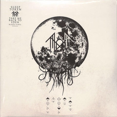 Виниловая пластинка. Sleep Token – Take Me Back To Eden