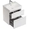 Geberit Smyle Square 500.352.00.1 Тумба под раковину 58.4x61.7x47см, Белый / Высокоглянцевое покрытие