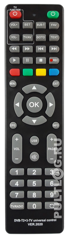 DVB-T2+3-TV VER.2020