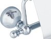 Держатель туалетной бумаги Veragio Gialetta c крышкой VR.GIL-6481.CR