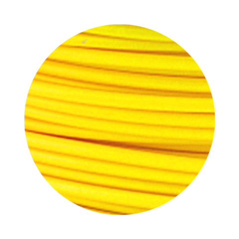 Желтый ABS-пластик Bestfilament