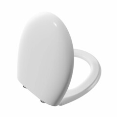 Vitra Memoria 106-003R009 Сиденье для унитаза с микролифтом, белый фото