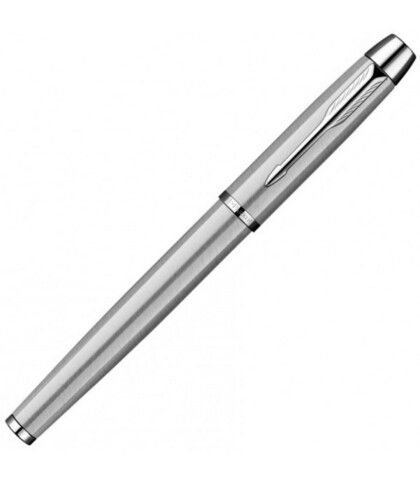 Набор подарочный Parker IM Brushed Metal CT (1935010)