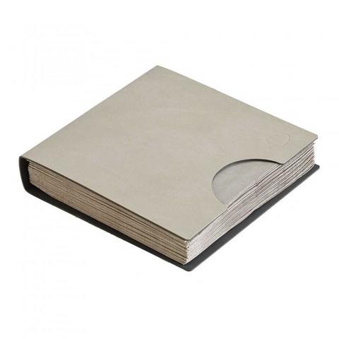 Салфетница 17х17см Nupo light grey/anthracite LindDNA-989852