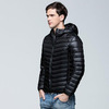 Картинка пуховик Skully Wear FWG0815  - 2