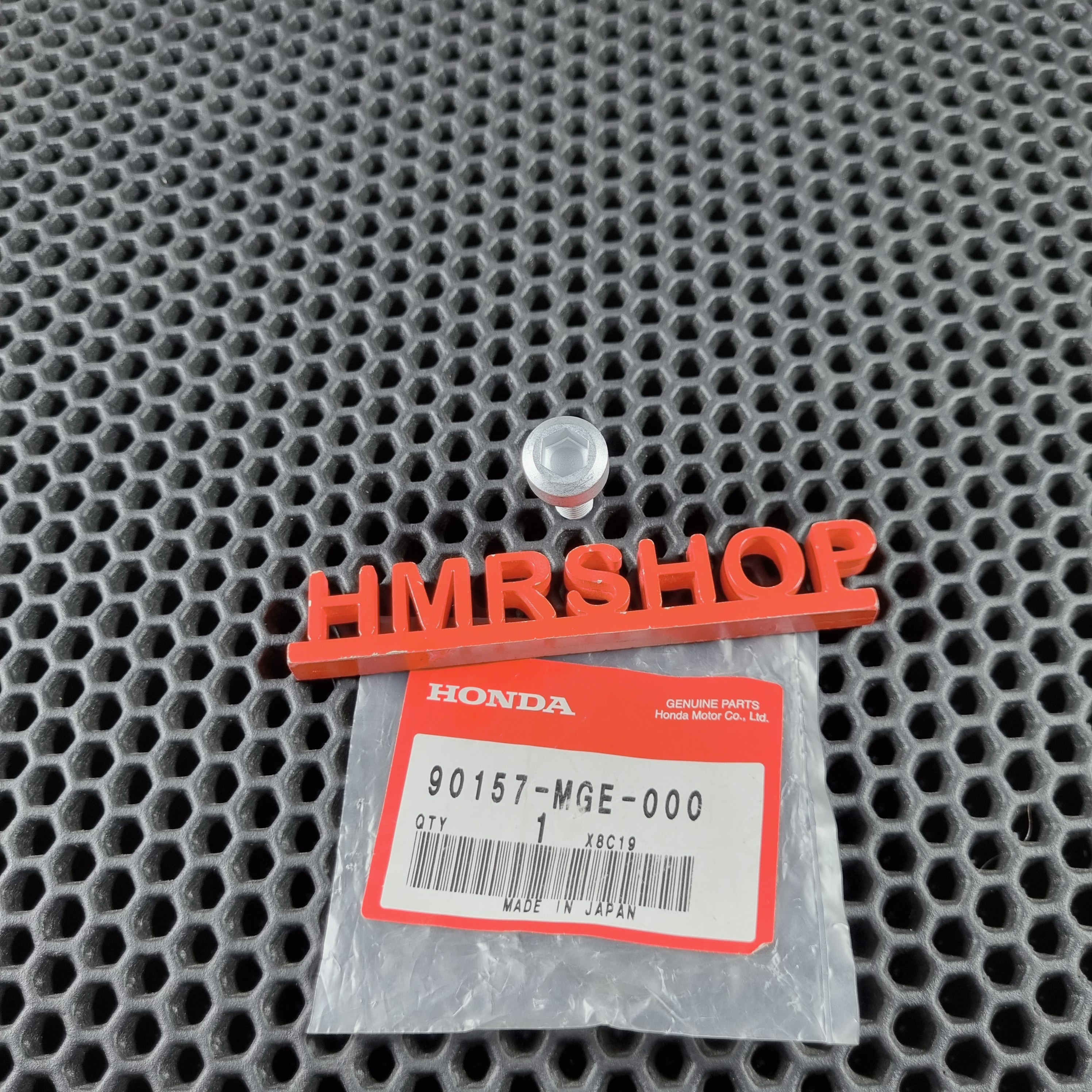 Honda Болт 8х22 мм 90157-MGE-000