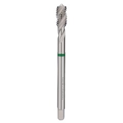 Метчик М 8,0х1,25 (Машинный, винт.) DIN376 HSSE 6h C/2-3P R35 90мм a=4,9 Ruko 233080E