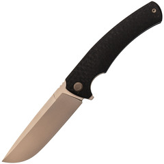 Фото Складной нож TuoTown Utes, сталь T10S, рукоять G10/Carbon Fiber