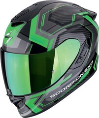 EXO-1400 Evo II Air Linart / Черно-зеленый