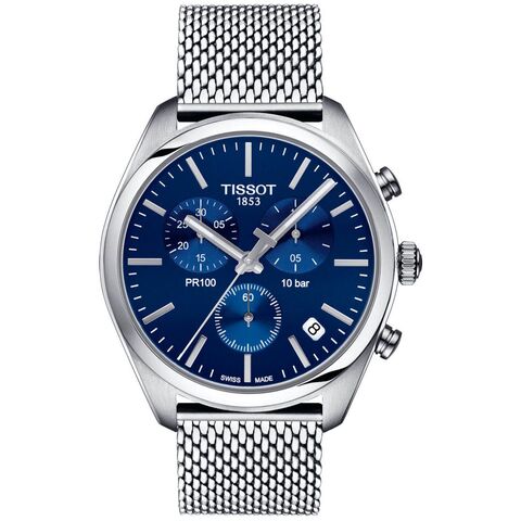 Наручные часы Tissot T101.417.11.041.00 Сhronograph