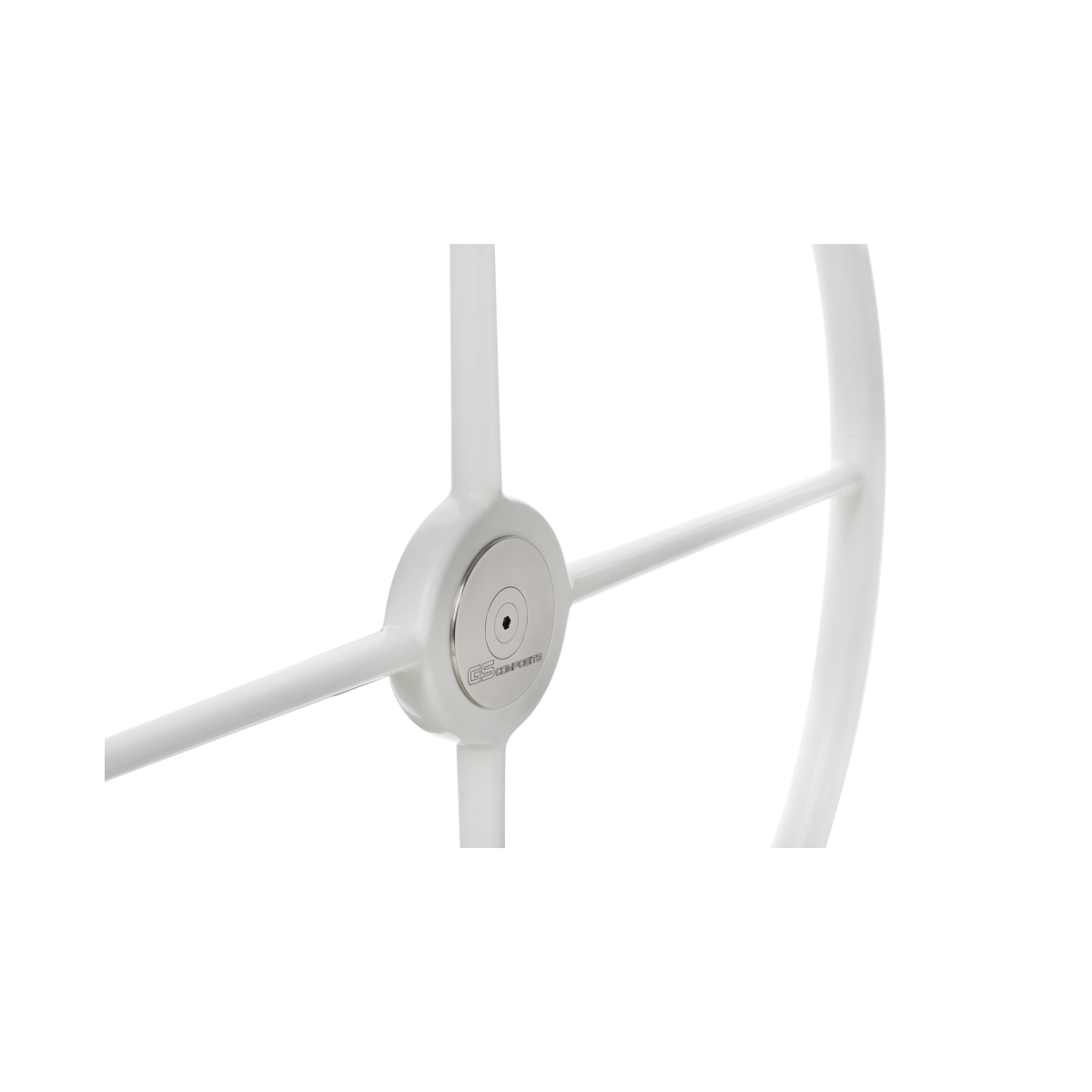 GFC Steering Wheel, classic 4-spoke