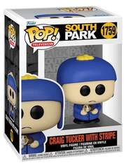 Funko POP! South Park: Craig Tucker With Stripe (1759) (БАМП)