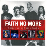 FAITH NO MORE:  Original Album Series