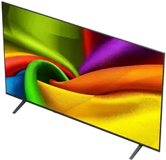 Телевизор LED LG 75" 75NU900B6LA.ARUG черный 4K Ultra HD 60Hz DVB-T DVB-T2 DVB-C DVB-S DVB-S2 USB WiFi Smart TV