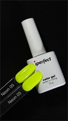 iPerfect Гель-лак Neon color gel №05, 10гр