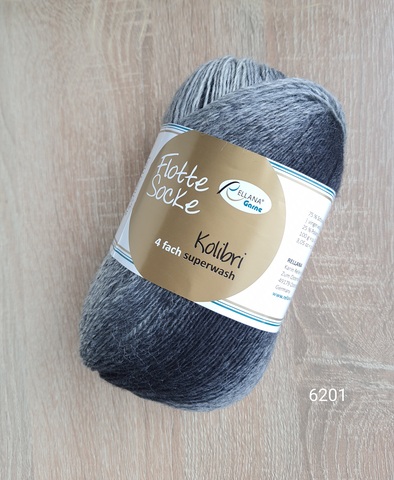 Rellana Flotte Socke Kolibri 6201