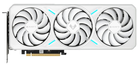 Видеокарта MAXSUN ARC B580 iCraft (B580 iCraft 12G)