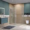 BelBagno SOFT_CLOSE-1-AH-1-150/80-C-Cr Душевой уголок