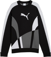 Джемпер мужской PUMA T7 Relaxed Knit Sweater