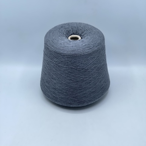 Zegna Baruffa, Millenium, 2/60 3000м, 100%меринос, Серый(762), 41818